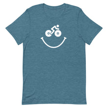 Load image into Gallery viewer, Funny Bicycling Short-sleeve unisex t-shirt, Biking Shirt, Bicycling Tee, Bike Riding Shirt, Gift For Bicycler t