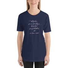Load image into Gallery viewer, Freedom Lover&#39;s Short-Sleeve Unisex T-Shirt, Patriotic Shirt, For Our Grandkids, The Freedoms You Surrender Today...