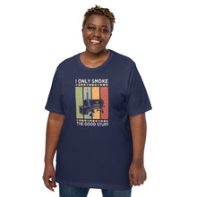 Load image into Gallery viewer, Funny BBQ Unisex t-shirt