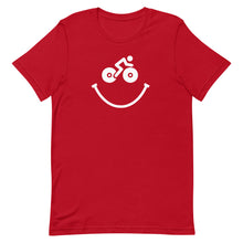 Load image into Gallery viewer, Funny Bicycling Short-sleeve unisex t-shirt, Biking Shirt, Bicycling Tee, Bike Riding Shirt, Gift For Bicycler t