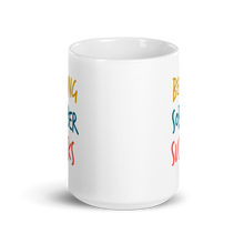 Load image into Gallery viewer, Being Sober Sucks Mug, morning after mug, party mug