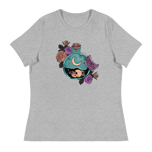 Women's Halloween Relaxed T-Shirt