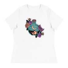 Load image into Gallery viewer, Women&#39;s Halloween Relaxed T-Shirt
